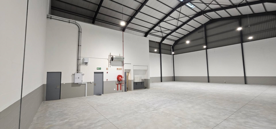 To Let commercial Property for Rent in Stikland Industrial Western Cape